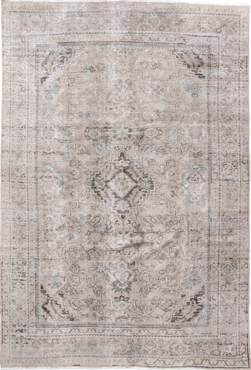 Vintage Mahal Area Rug (7' x 10')